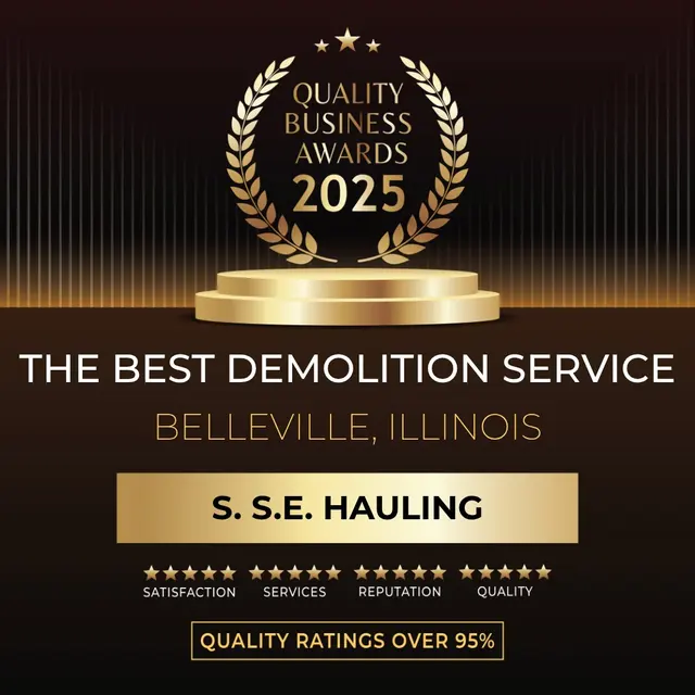 SSE HAULING — photo from the business 11