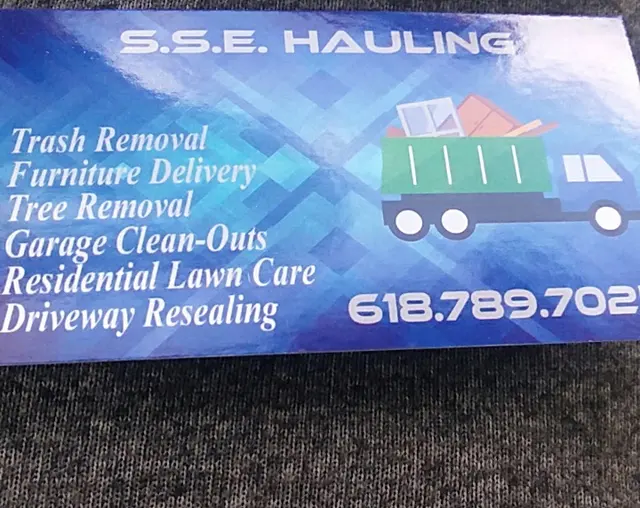 SSE HAULING — photo from the business 10