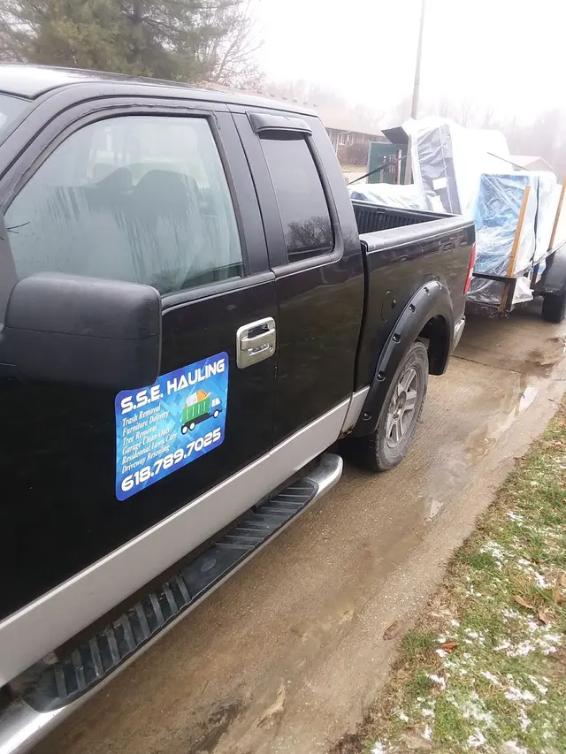SSE HAULING — photo from the business 5