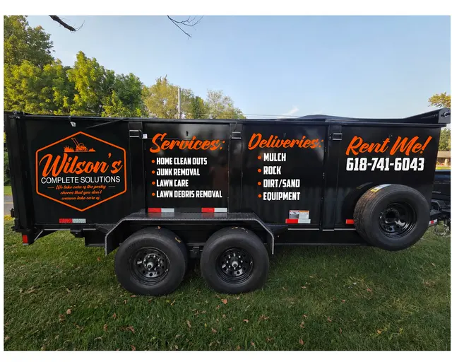Wilson's Complete Solutions — photo from the business 6