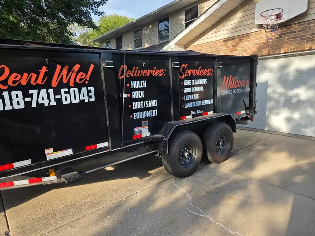 Wilson's Complete Solutions — photo from the business 5