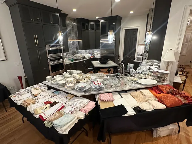 Calibrie Lowcountry Estate Sales — photo from the business 1
