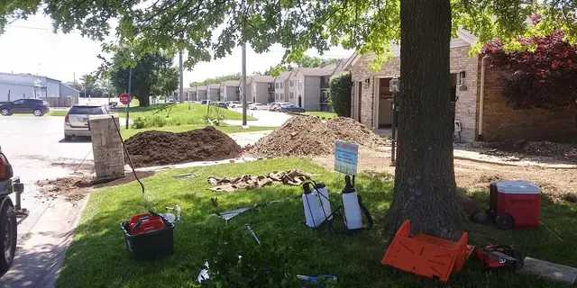 A C Lawn Care and More LLC — photo from the business 9