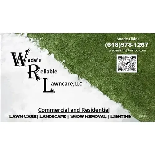Wade's Reliable Lawncare — photo from the business 10