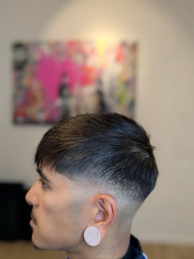 LUI Barbershop Mill Valley — customer photo 9