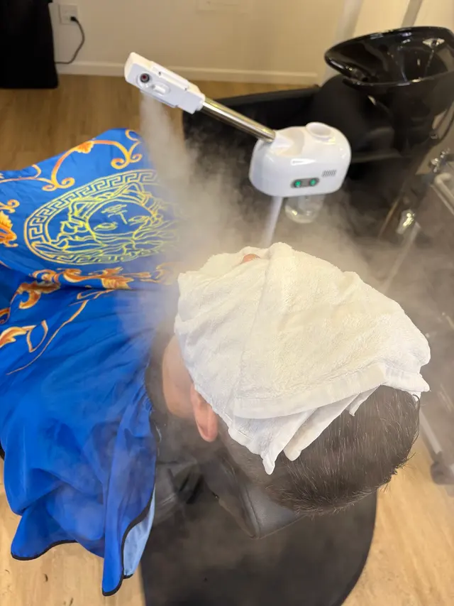 LUI Barbershop Mill Valley — customer photo 12