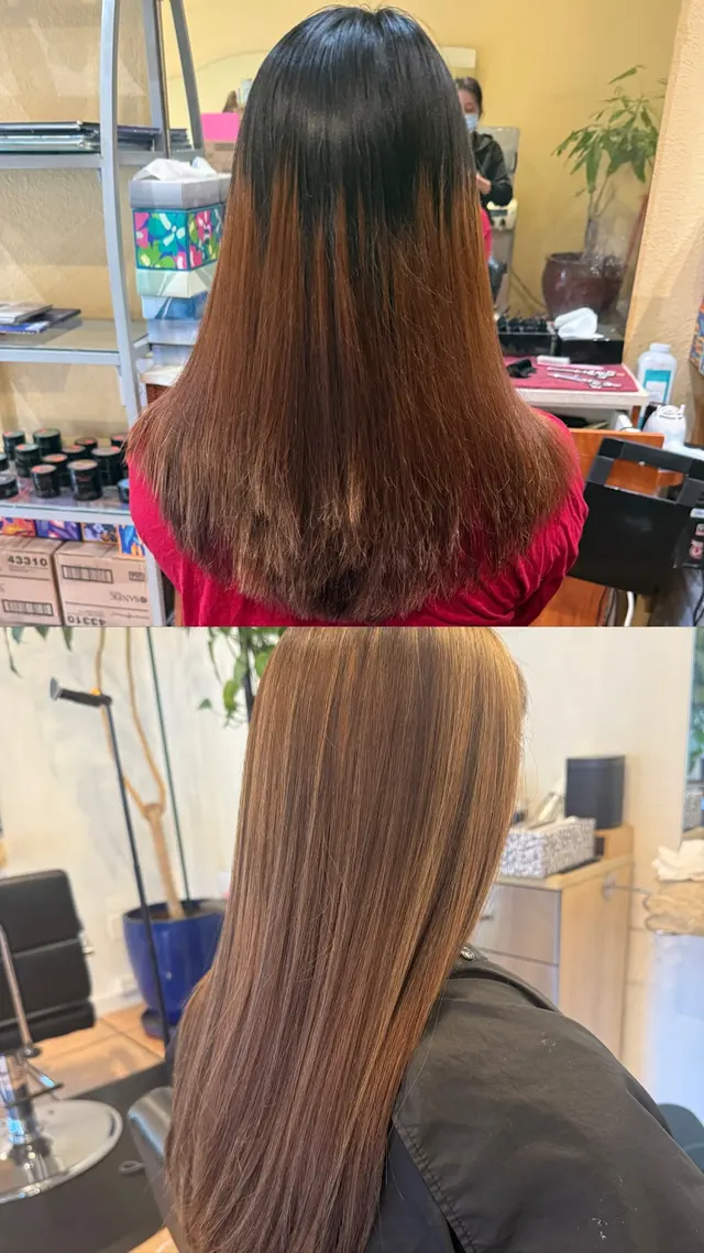 LUI Barbershop Mill Valley — customer photo 10