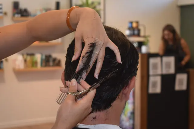 LUI Barbershop Mill Valley — photo from the business 7