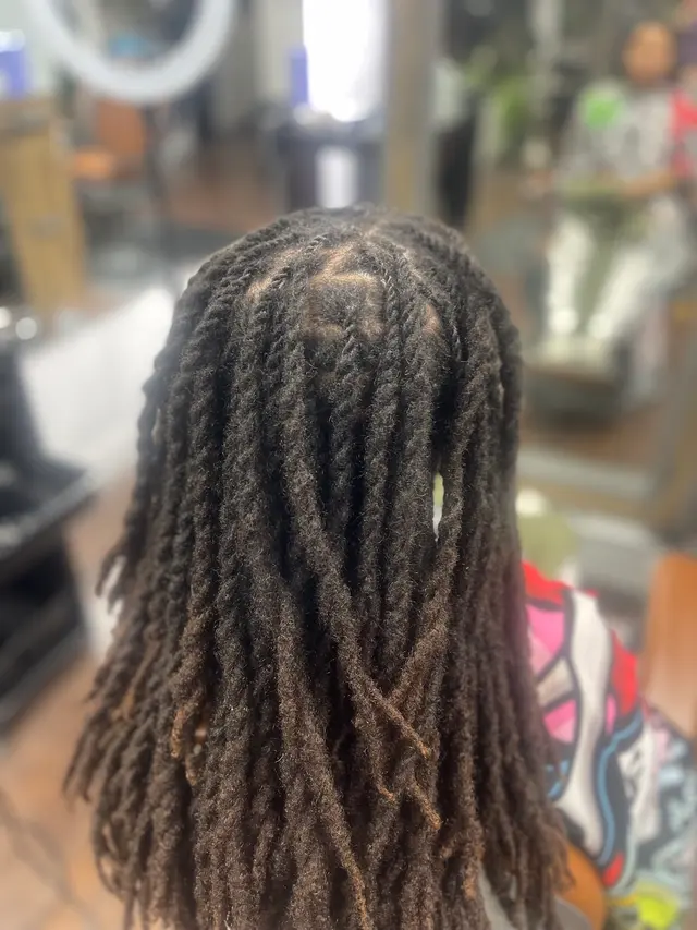 LUI Barbershop Mill Valley — customer photo 4