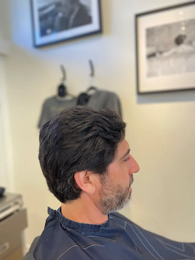 LUI Barbershop Mill Valley — customer photo 3