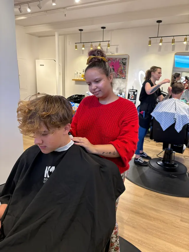 LUI Barbershop Mill Valley — customer photo 8