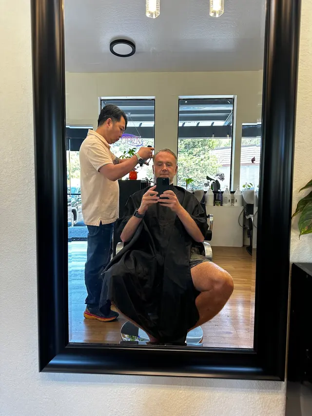 StyleZ Salon — customer photo 10