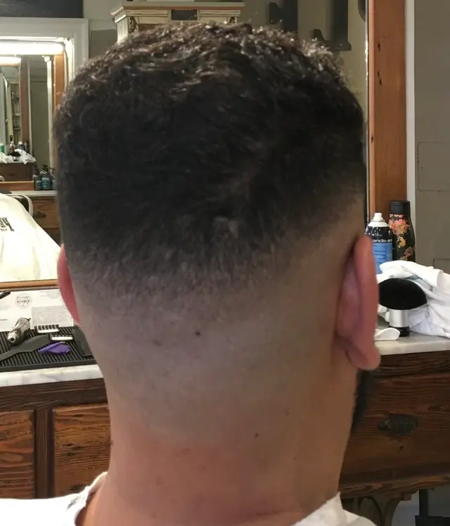 Mill Valley Barbershop — photo from the business 1