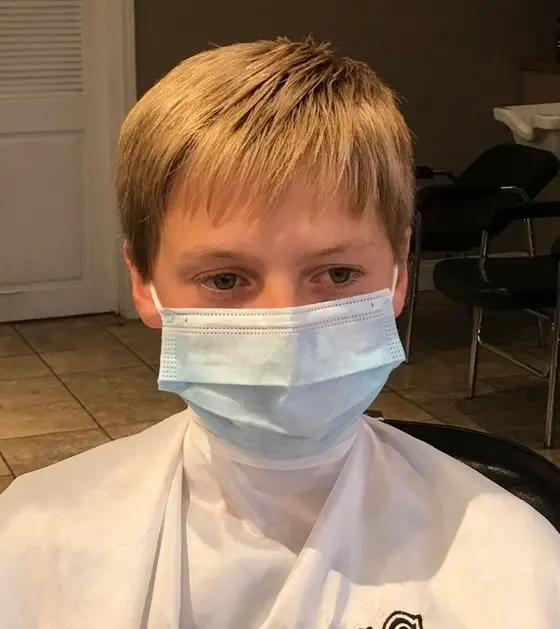 Mill Valley Barbershop — photo from the business 9