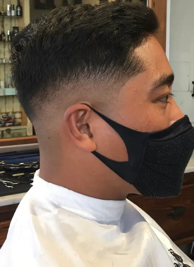 Mill Valley Barbershop — photo from the business 12