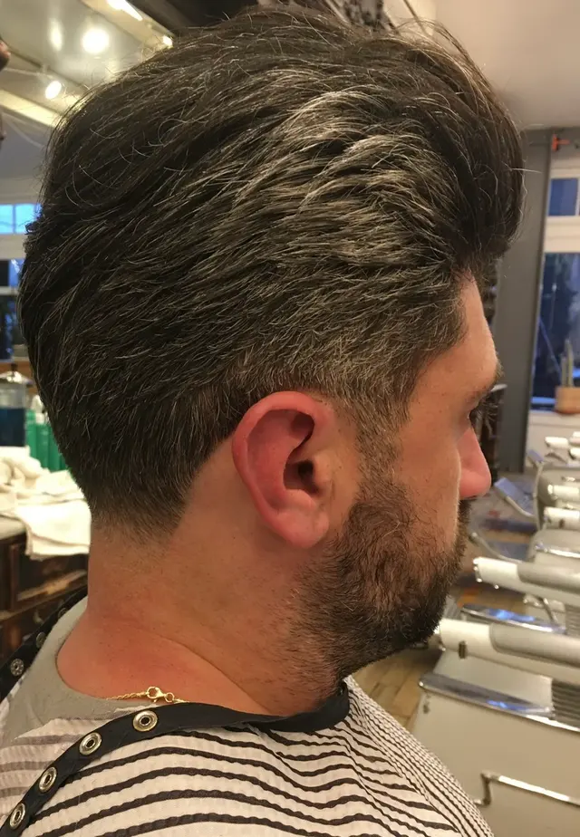 Mill Valley Barbershop — photo from the business 10