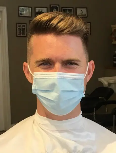 Mill Valley Barbershop — photo from the business 11