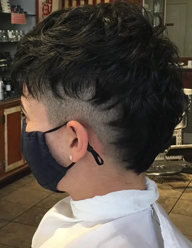 Mill Valley Barbershop — photo from the business 3