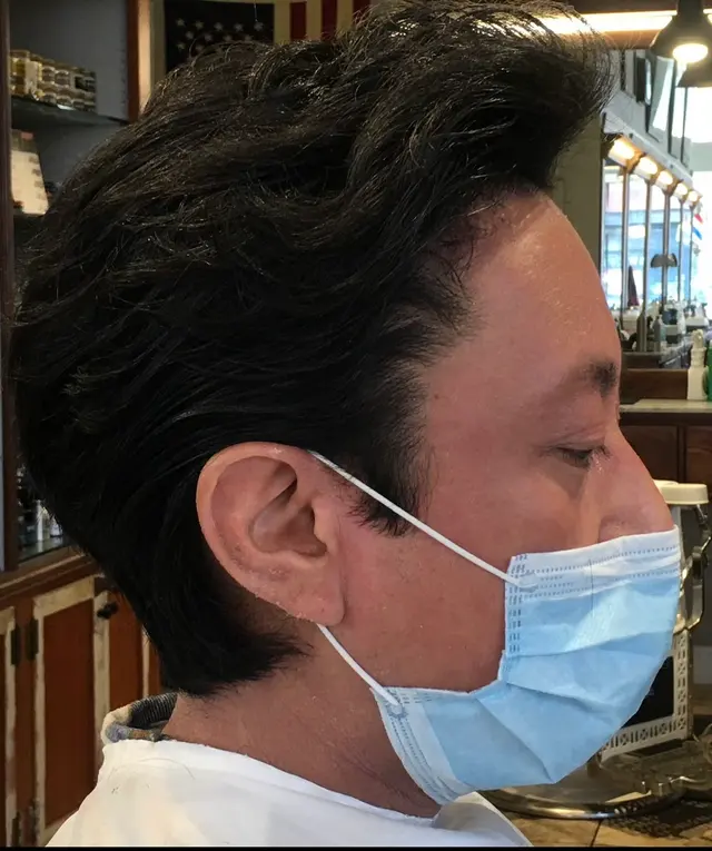 Mill Valley Barbershop — photo from the business 4