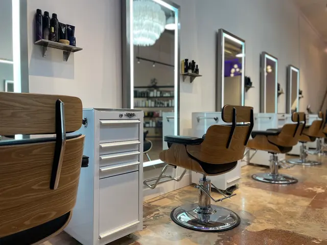 Salon 96 Throckmorton — customer photo 12