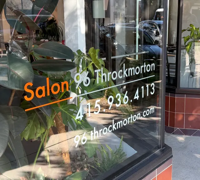 Salon 96 Throckmorton — photo from the business 1
