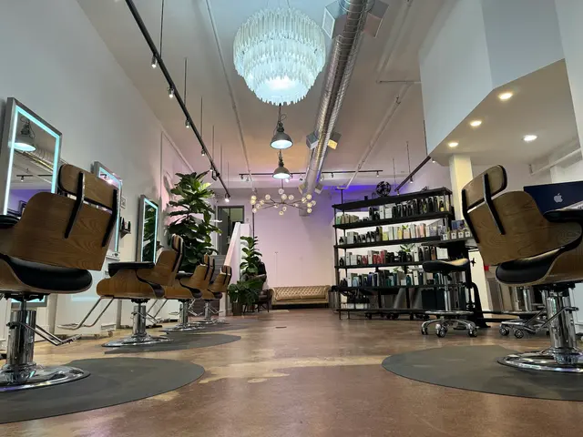 Salon 96 Throckmorton — customer photo 3