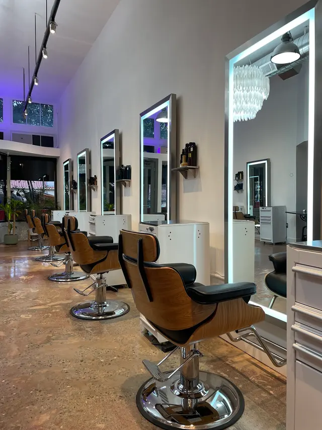 Salon 96 Throckmorton — customer photo 2