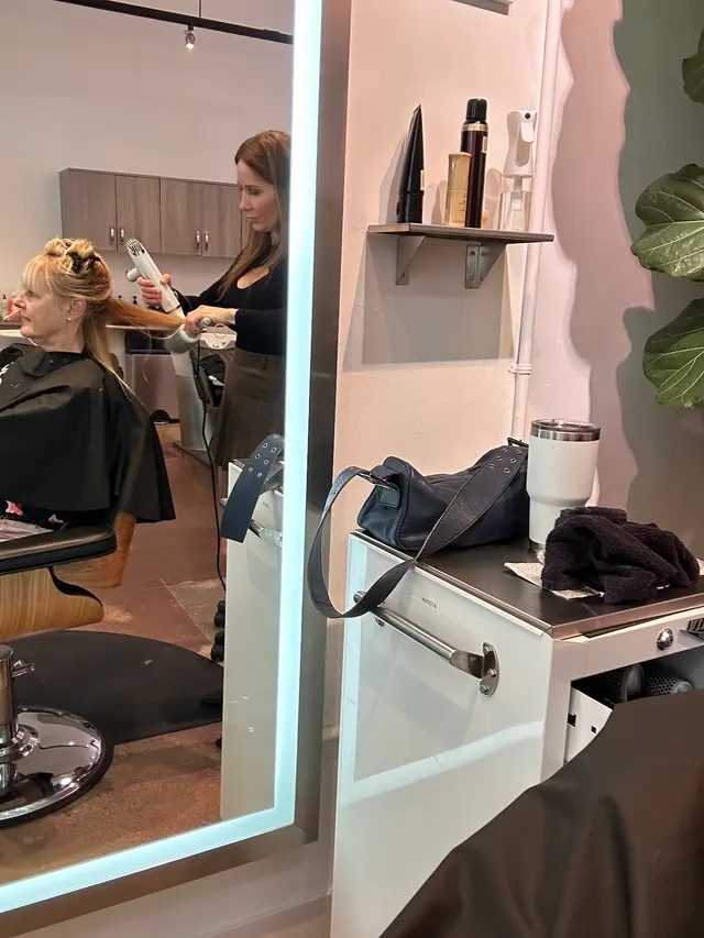 Salon 96 Throckmorton — customer photo 8