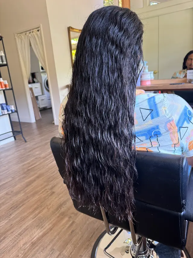 Hair Vortex — customer photo 3