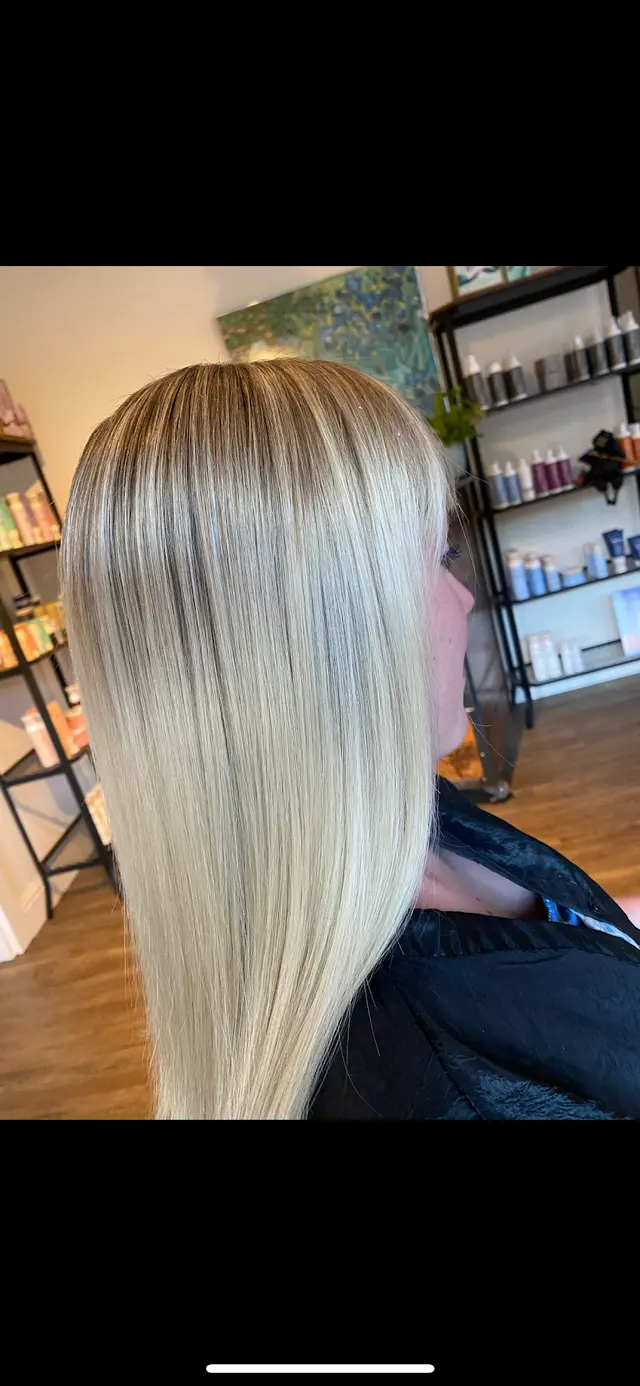 Customer photo of work by Hair Vortex, from Chloe Geideman's review