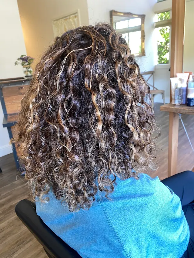 Hair Vortex — photo from the business 5