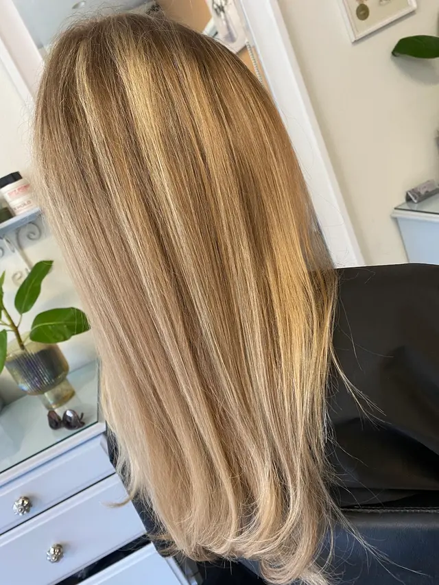 Hair Vortex — photo from the business 9