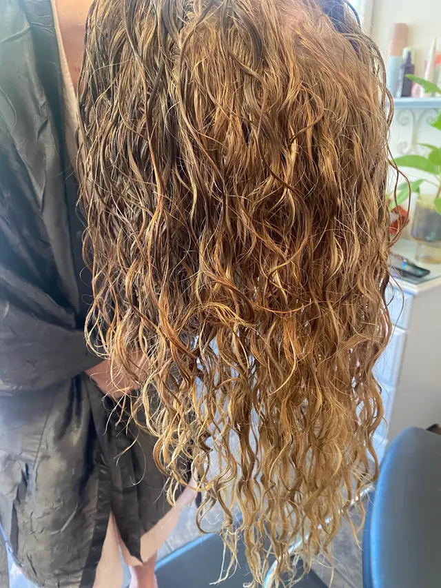 Hair Vortex — photo from the business 10