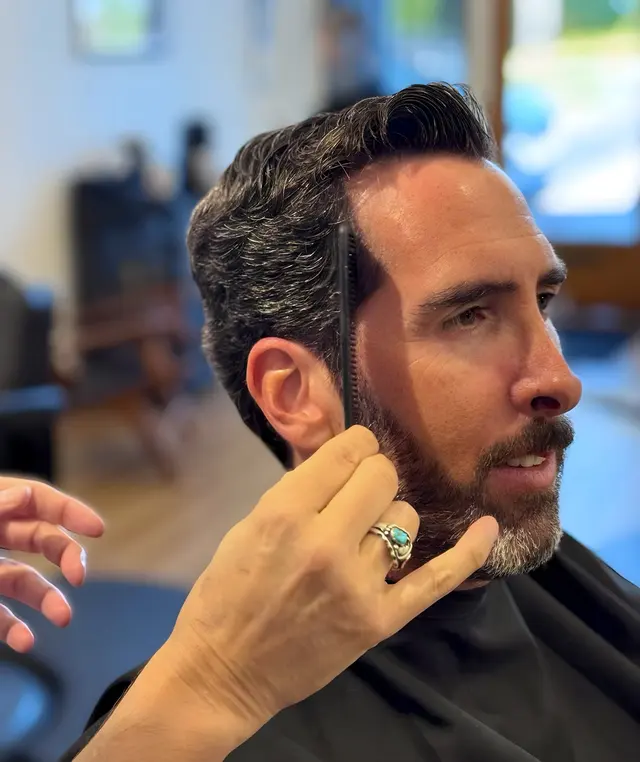 Corte Madera Barbershop — photo from the business 4