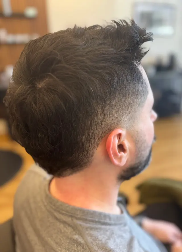 Corte Madera Barbershop — photo from the business 6
