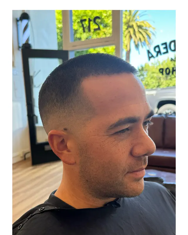 Corte Madera Barbershop — photo from the business 8
