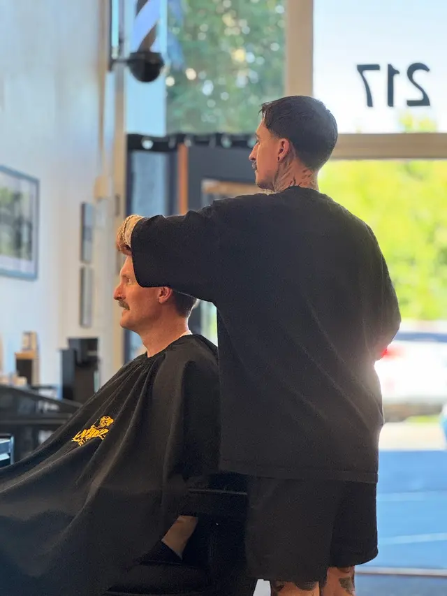 Corte Madera Barbershop — photo from the business 5