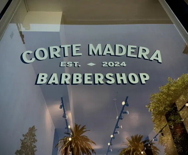 Corte Madera Barbershop — photo from the business 1