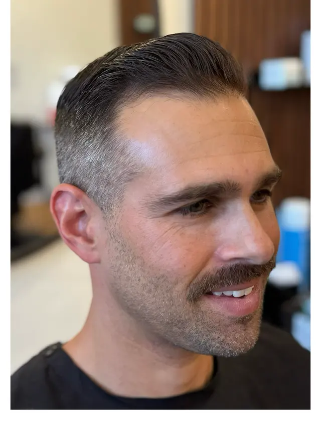 Corte Madera Barbershop — photo from the business 9
