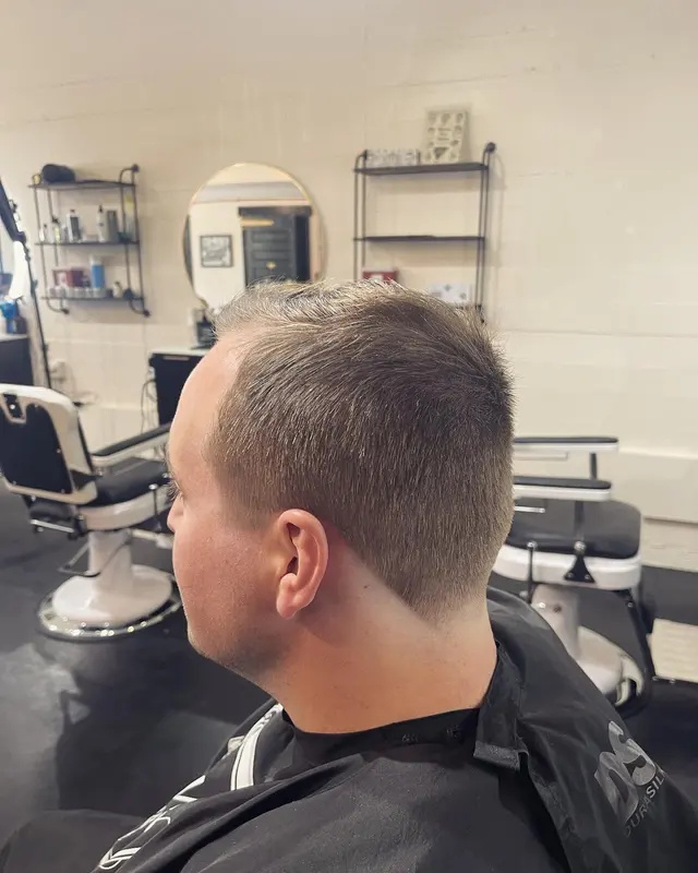Shavery Barbershop — photo from the business 10
