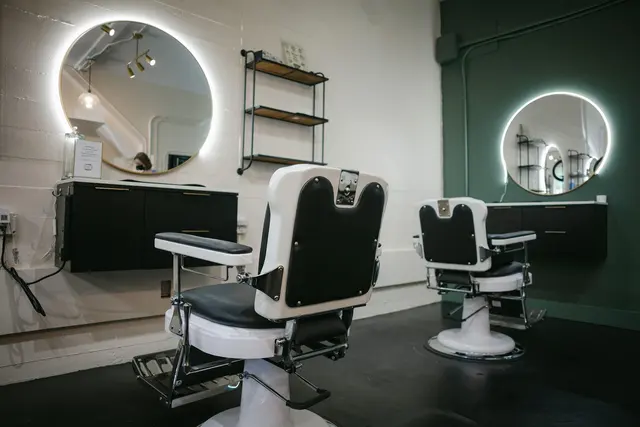 Shavery Barbershop — photo from the business 1