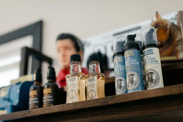 Shavery Barbershop — photo from the business 2