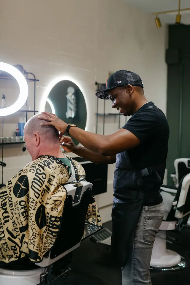 Shavery Barbershop — photo from the business 6