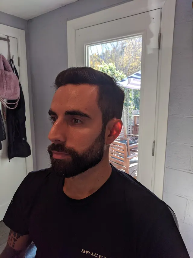 Shavery Barbershop — customer photo 11