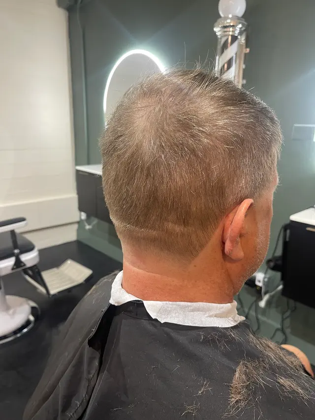 Shavery Barbershop — photo from the business 5