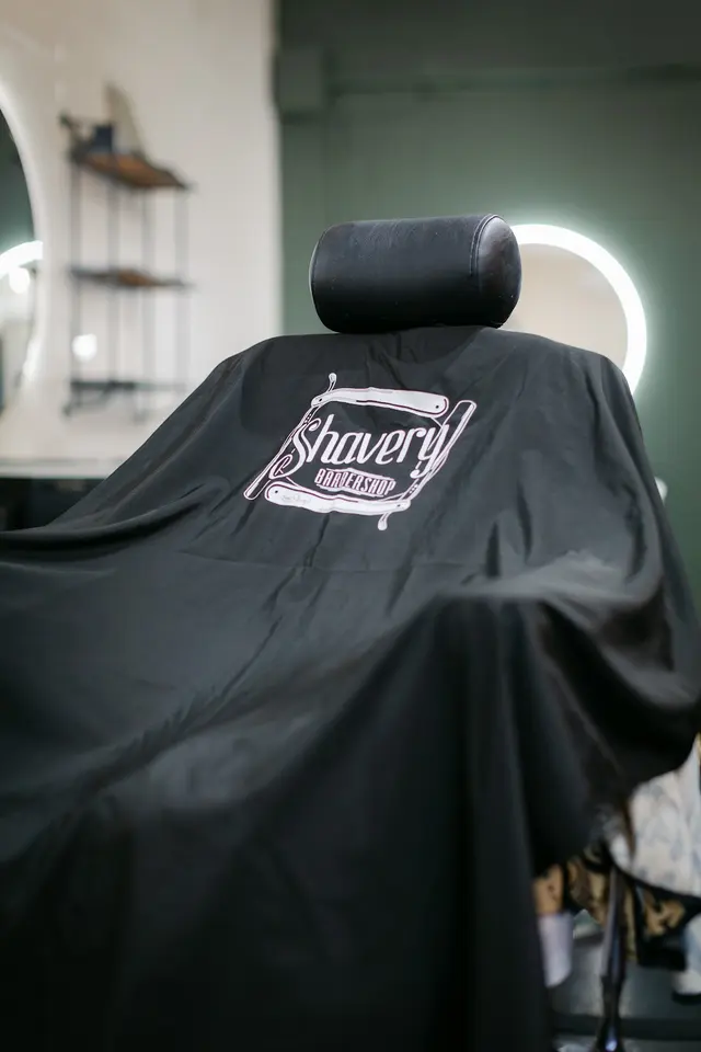 Shavery Barbershop — photo from the business 3