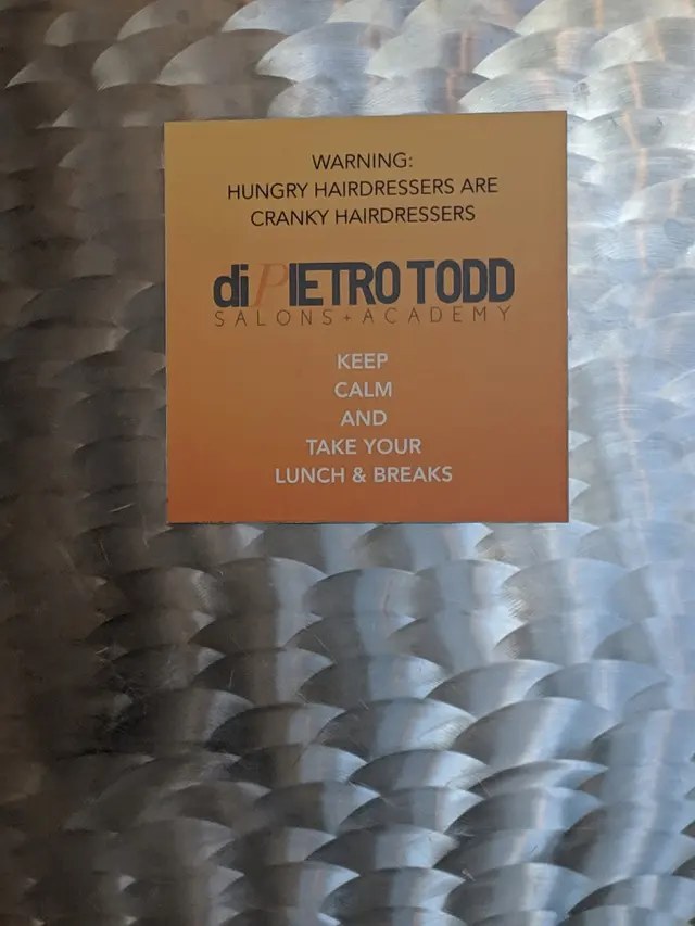 diPietro Todd Salon - Mill Valley — customer photo 4
