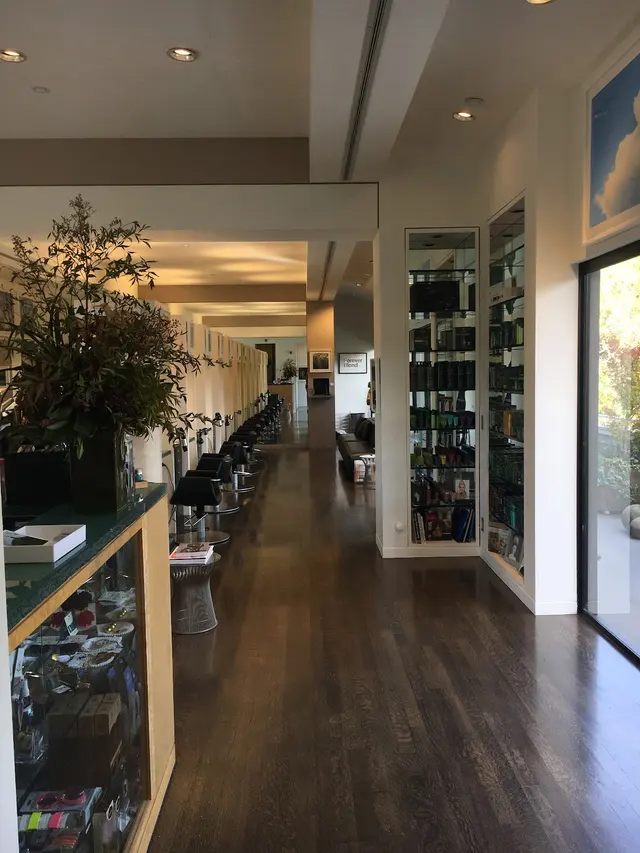 diPietro Todd Salon - Mill Valley — photo from the business 7