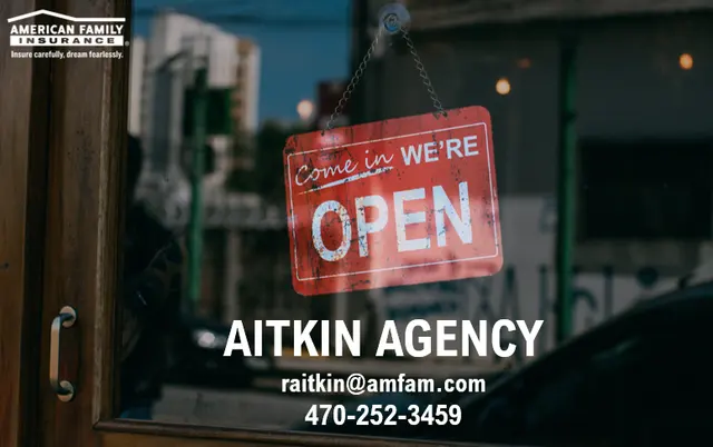 Richie Aitkin American Family Insurance — photo from the business 7