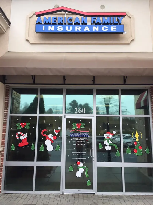Richie Aitkin American Family Insurance — photo from the business 2
